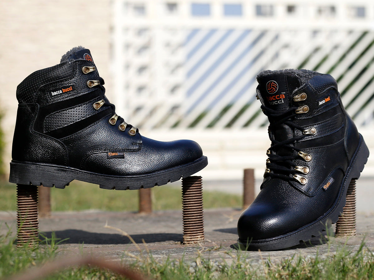 snow boots, men's snow boots, hiking boots