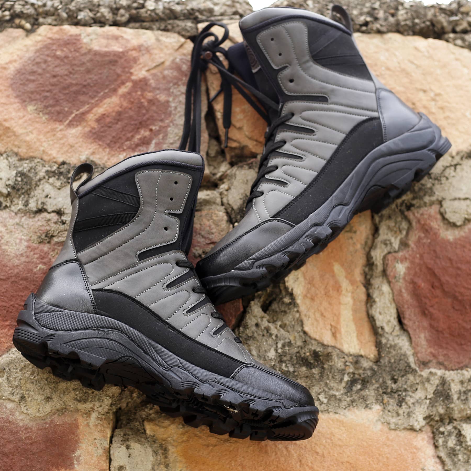 Snow boots, high top boots, best snow boots, snow boots for men