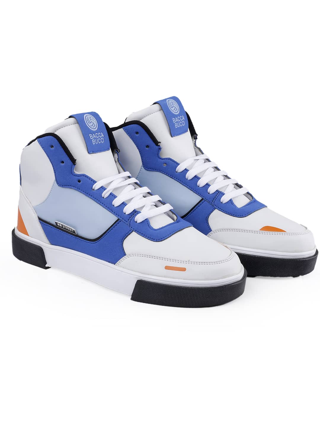Bacca Bucci Hi-top SKYLINE SOARER Men's Sneakers - Gen Z Style Elevation