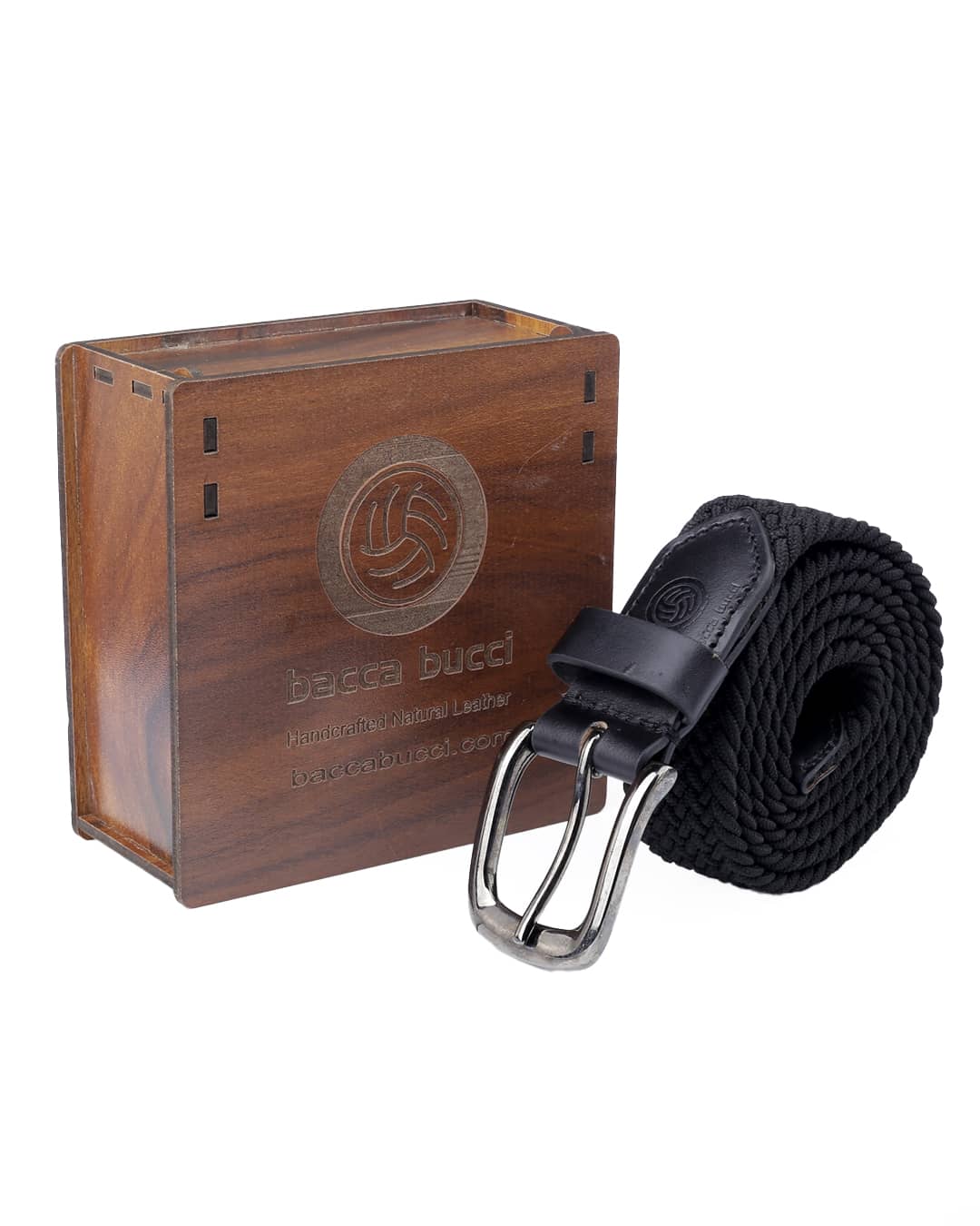 elastic braided belts