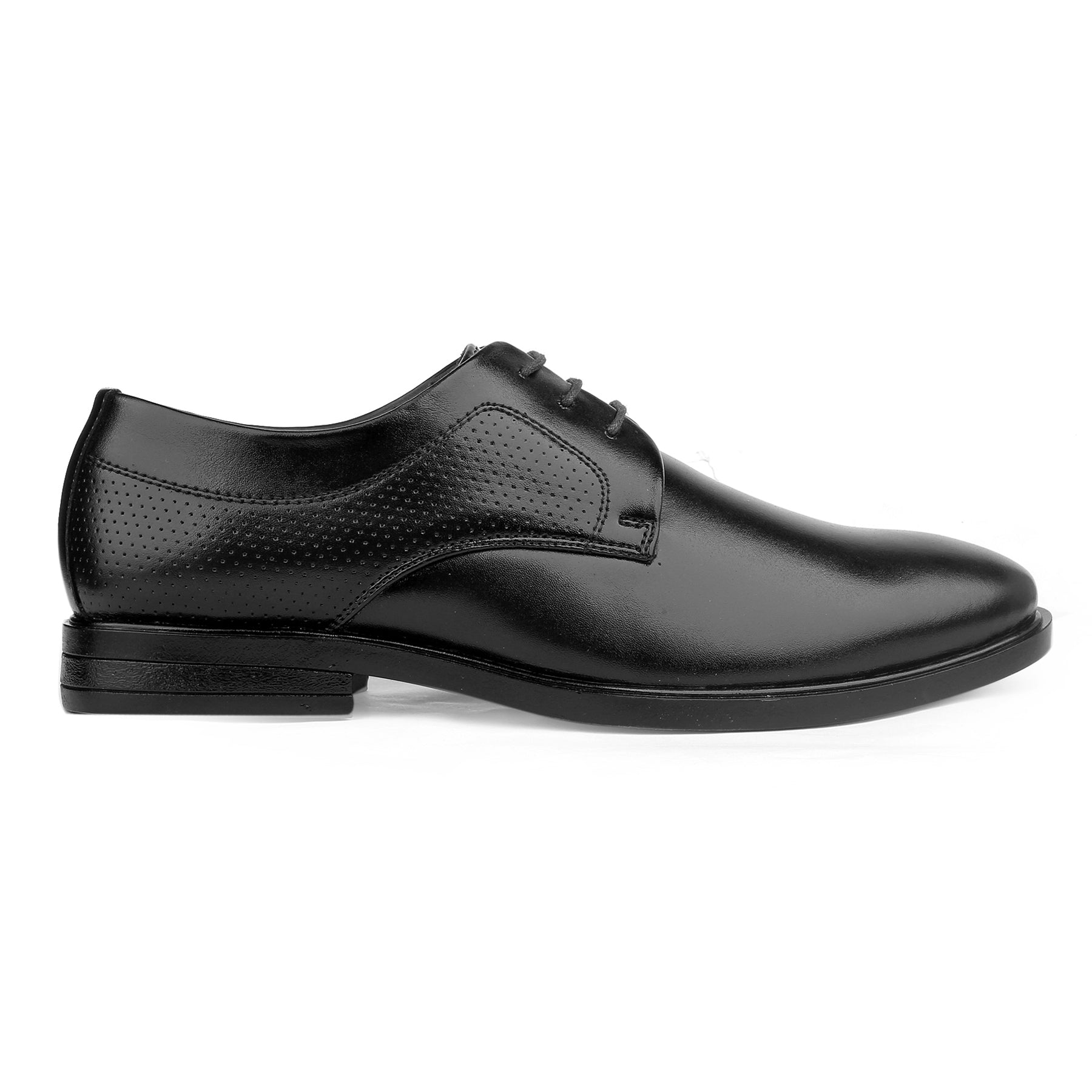 Bacca Bucci VANCOUVER Formal Shoes with Superior Comfort | All Day Wear Office Or Party Lace-up Shoes