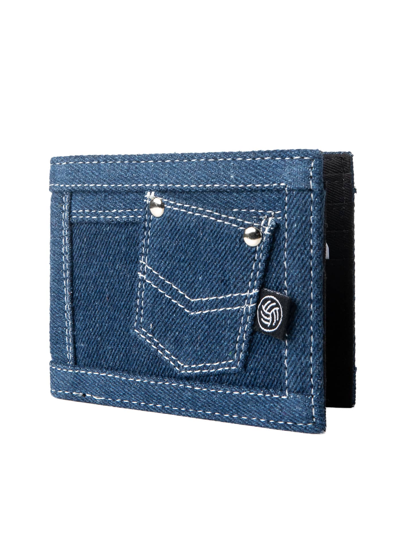 Denim Wallets For Men