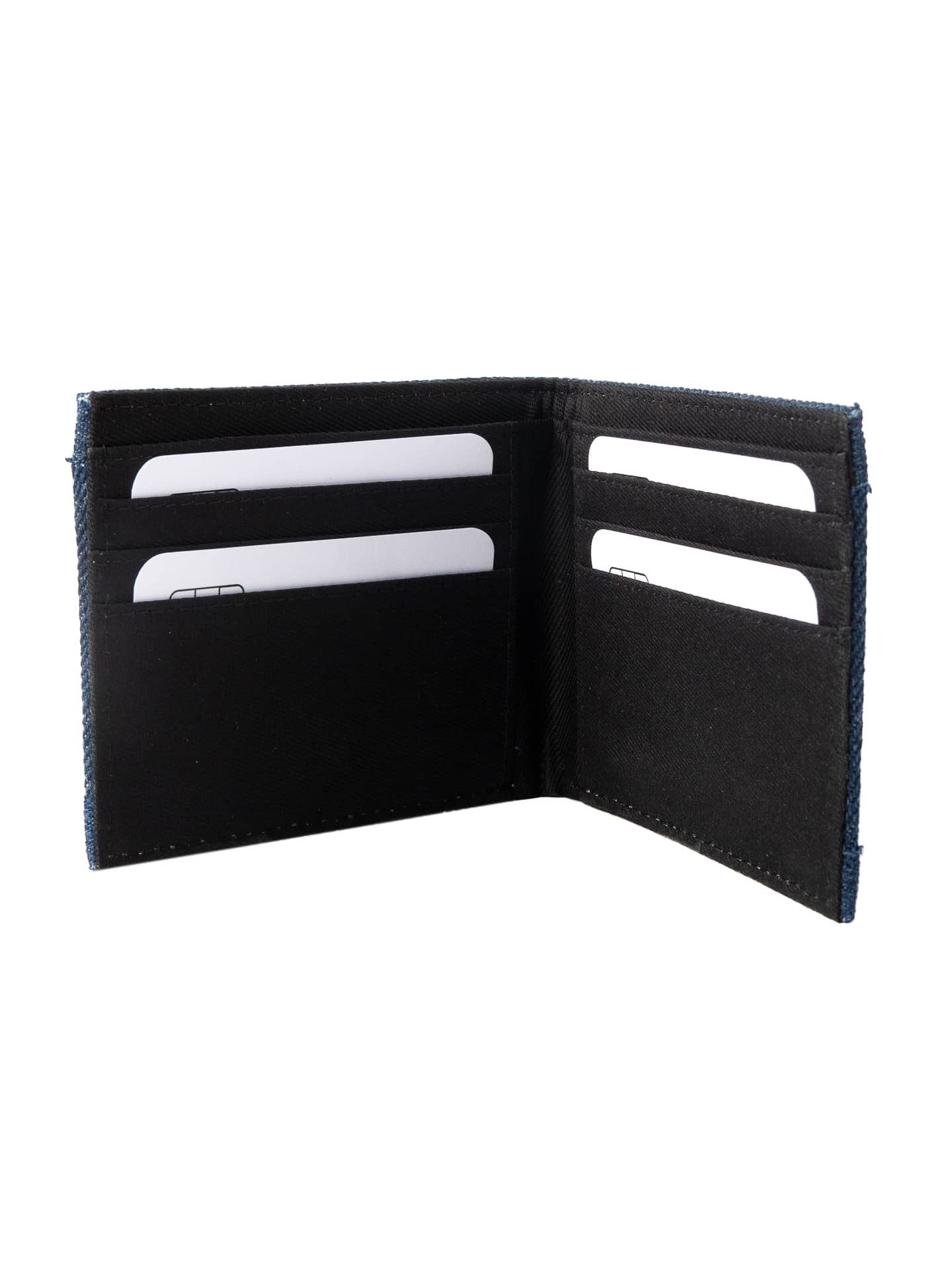 Denim Wallets For Men