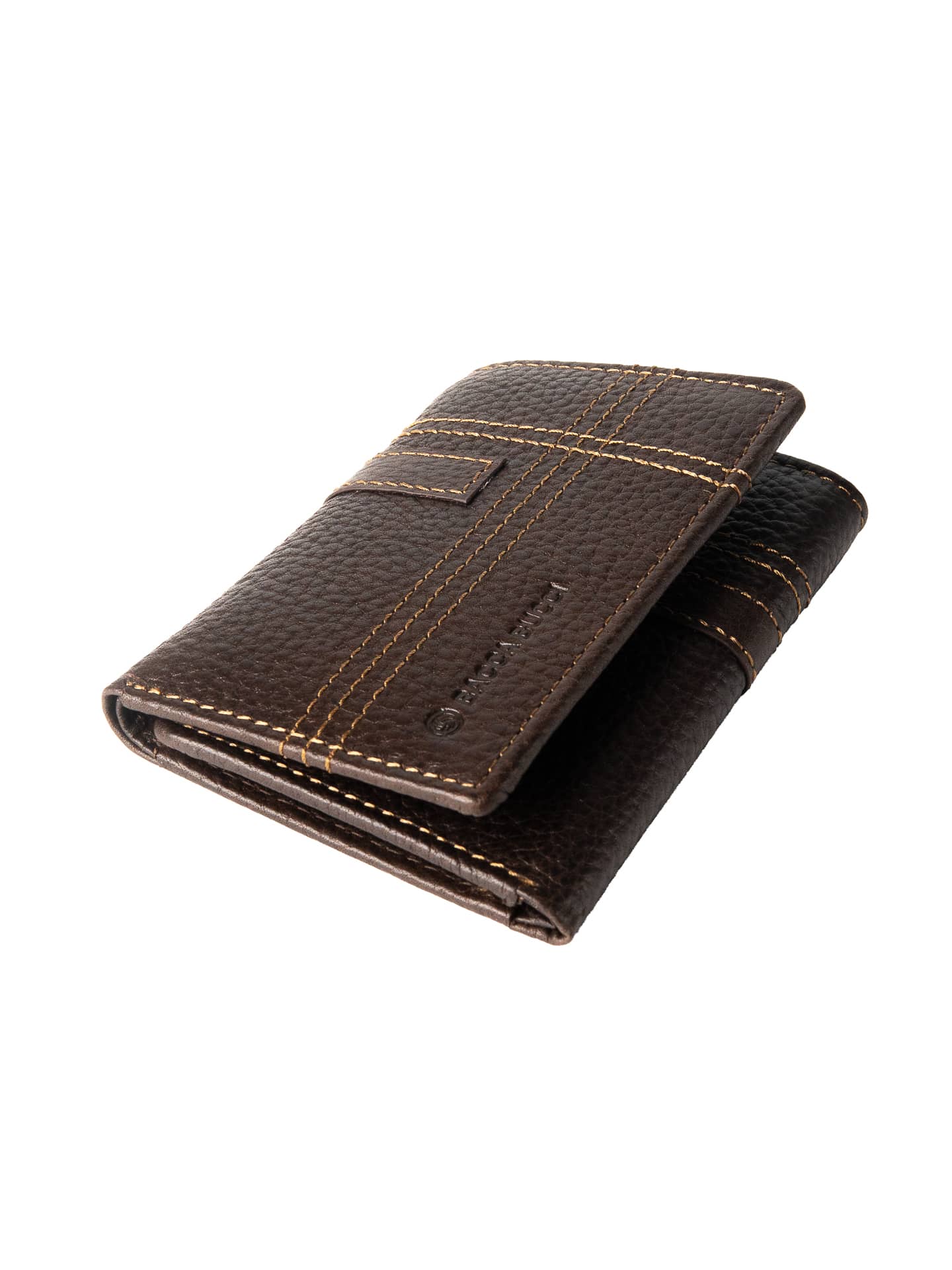 Trifold Leather Wallets