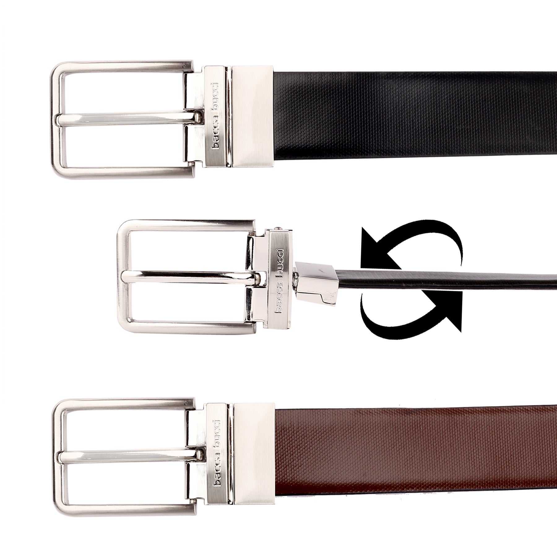 Reversible Belt