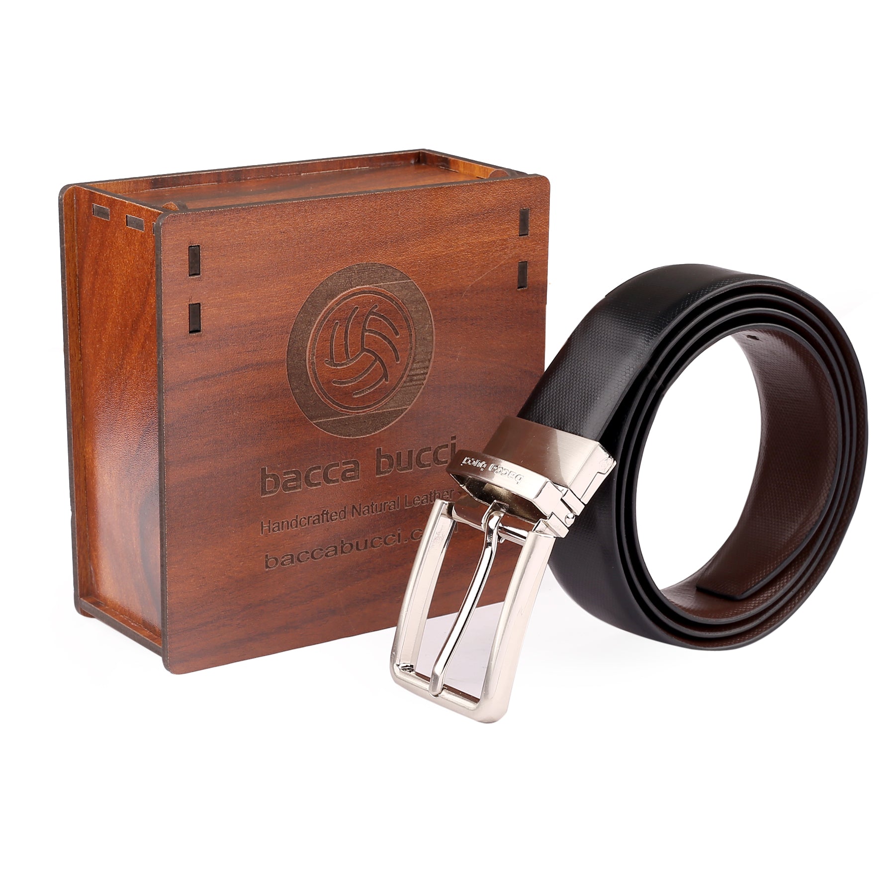 Reversible Belt