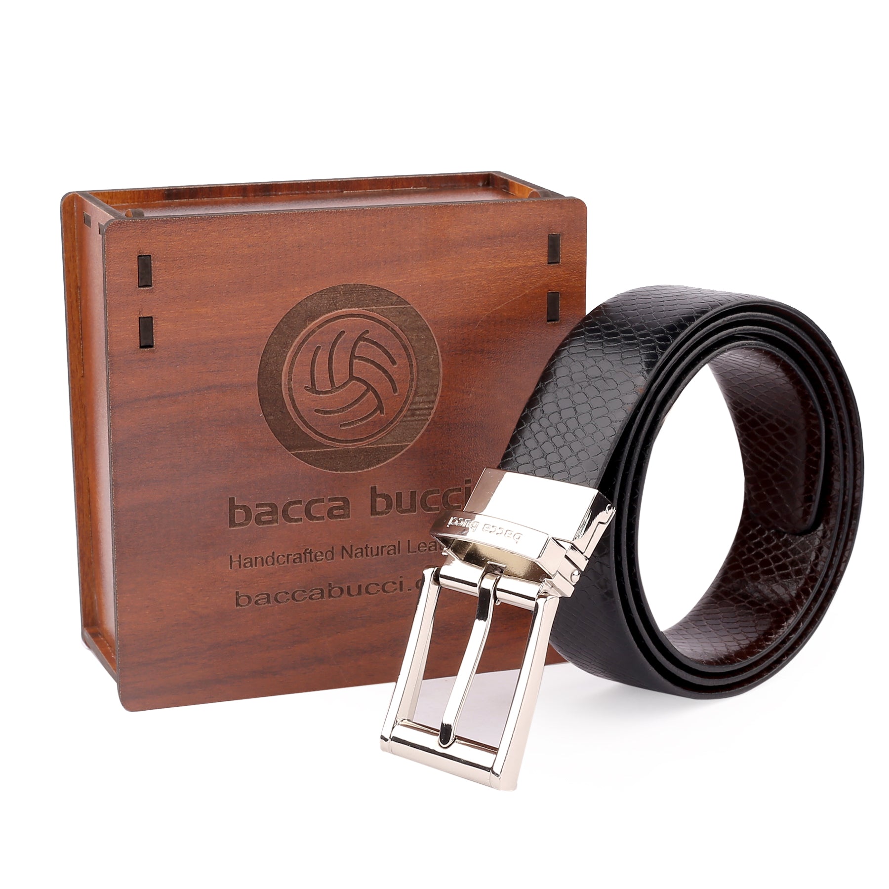 Reversible Belt
