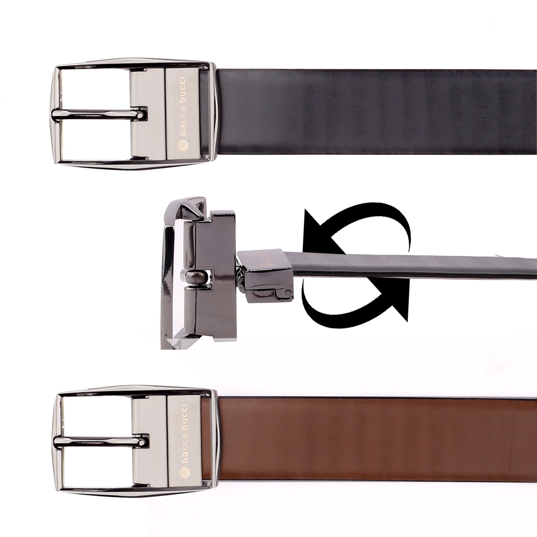 Reversible Belt