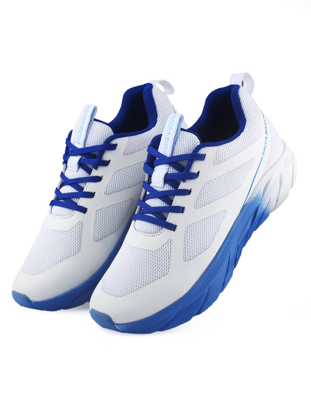 Bacca Bucci Sprint Mystique: High-Performance Women's Athletic Sneakers with Breathable Mesh Upper, Adaptive Fit Lacing System, and Superior Traction Sole