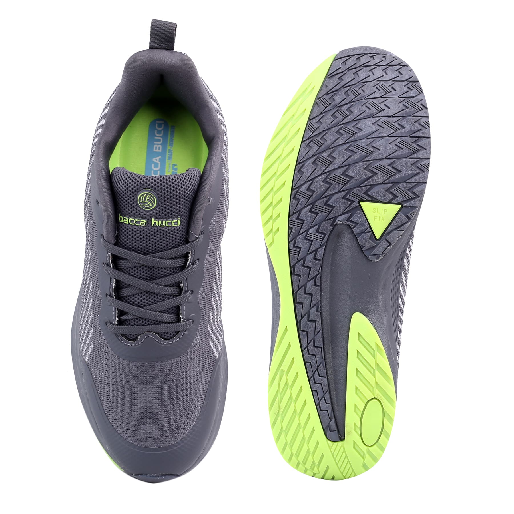 Bacca Bucci Essential Your Everyday All Purpose Walking Running Men's Casual Shoes