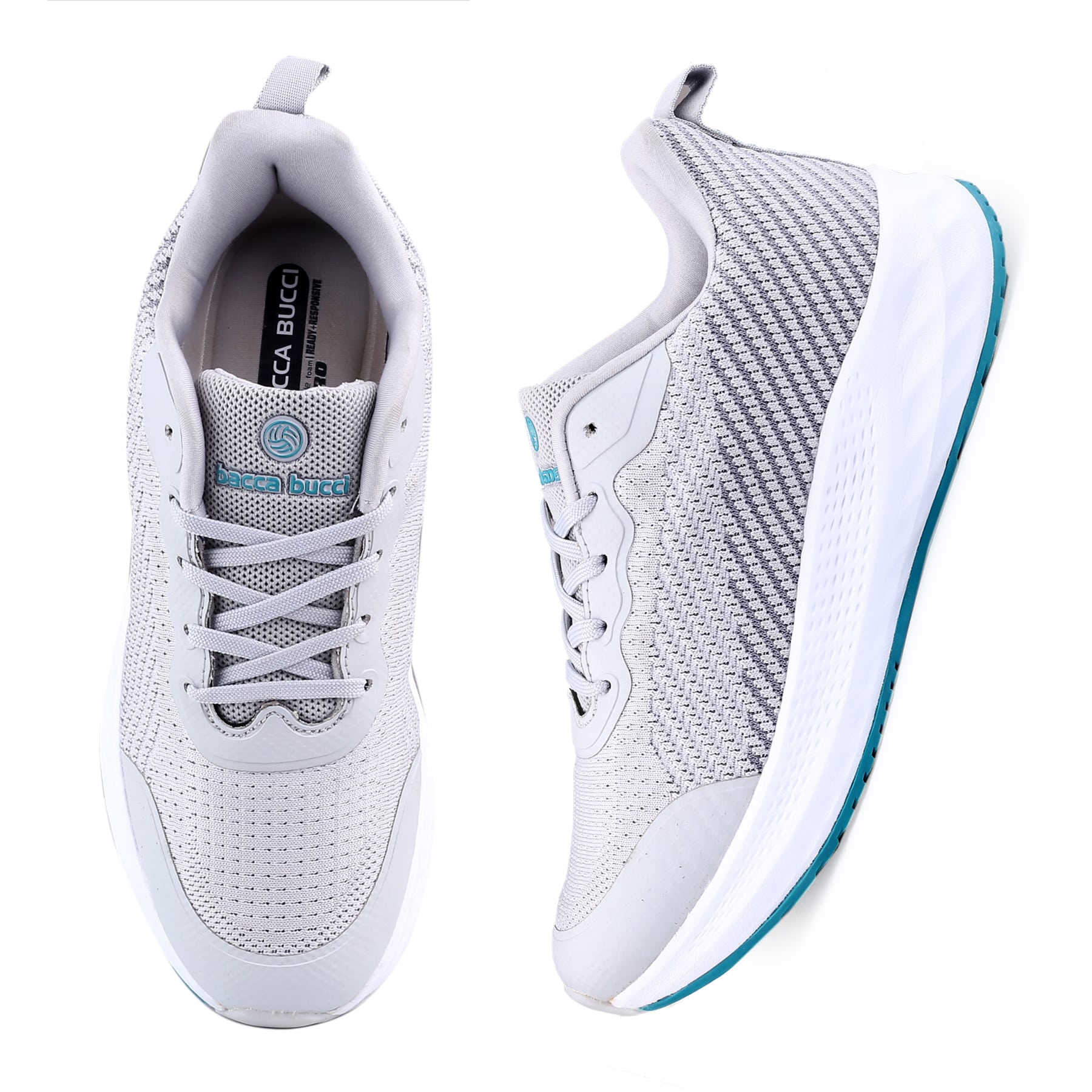 Bacca Bucci Essential Your Everyday All Purpose Walking Running Men's Casual Shoes