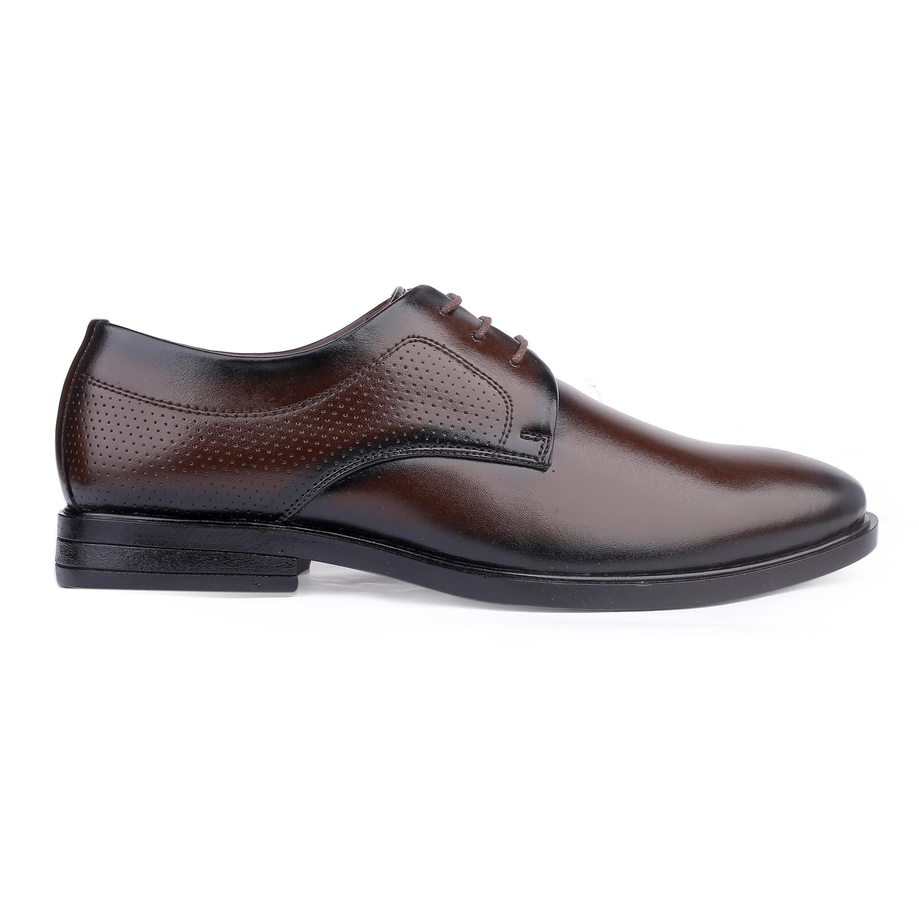 Bacca Bucci VANCOUVER Formal Shoes with Superior Comfort | All Day Wear Office Or Party Lace-up Shoes