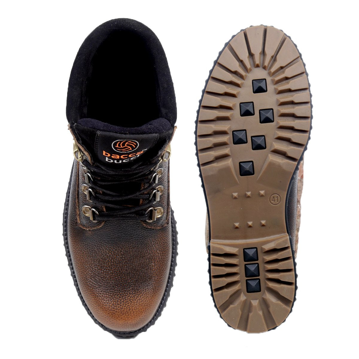 leather boots, leather boots for men, brown leather boots, brown lace up boots