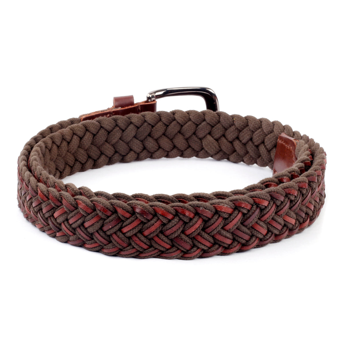 Mens Woven Belt