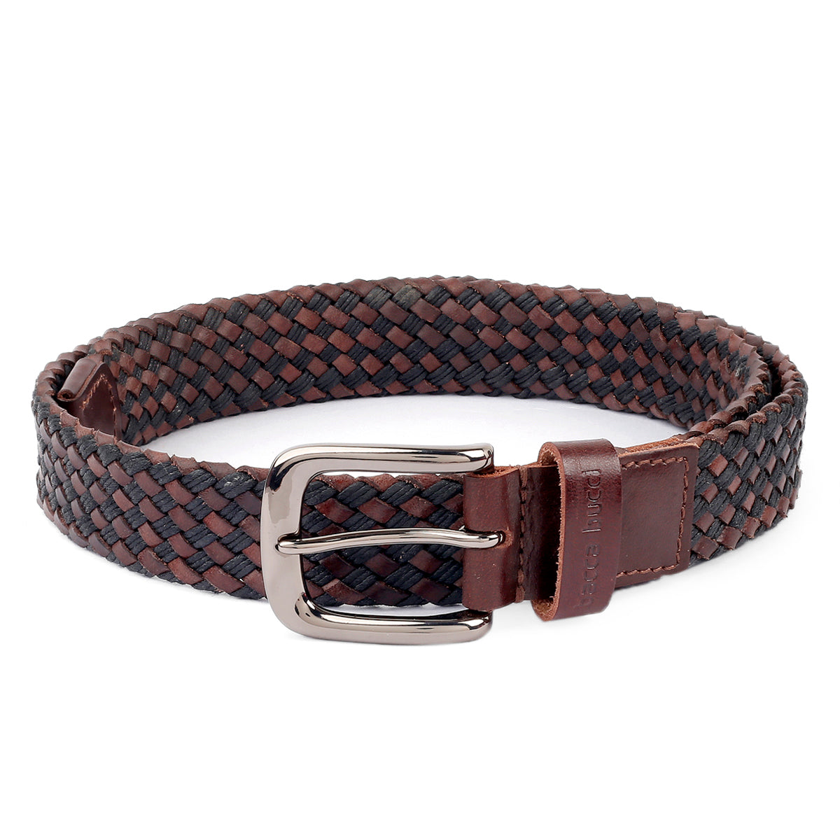 Mens Braided Belt