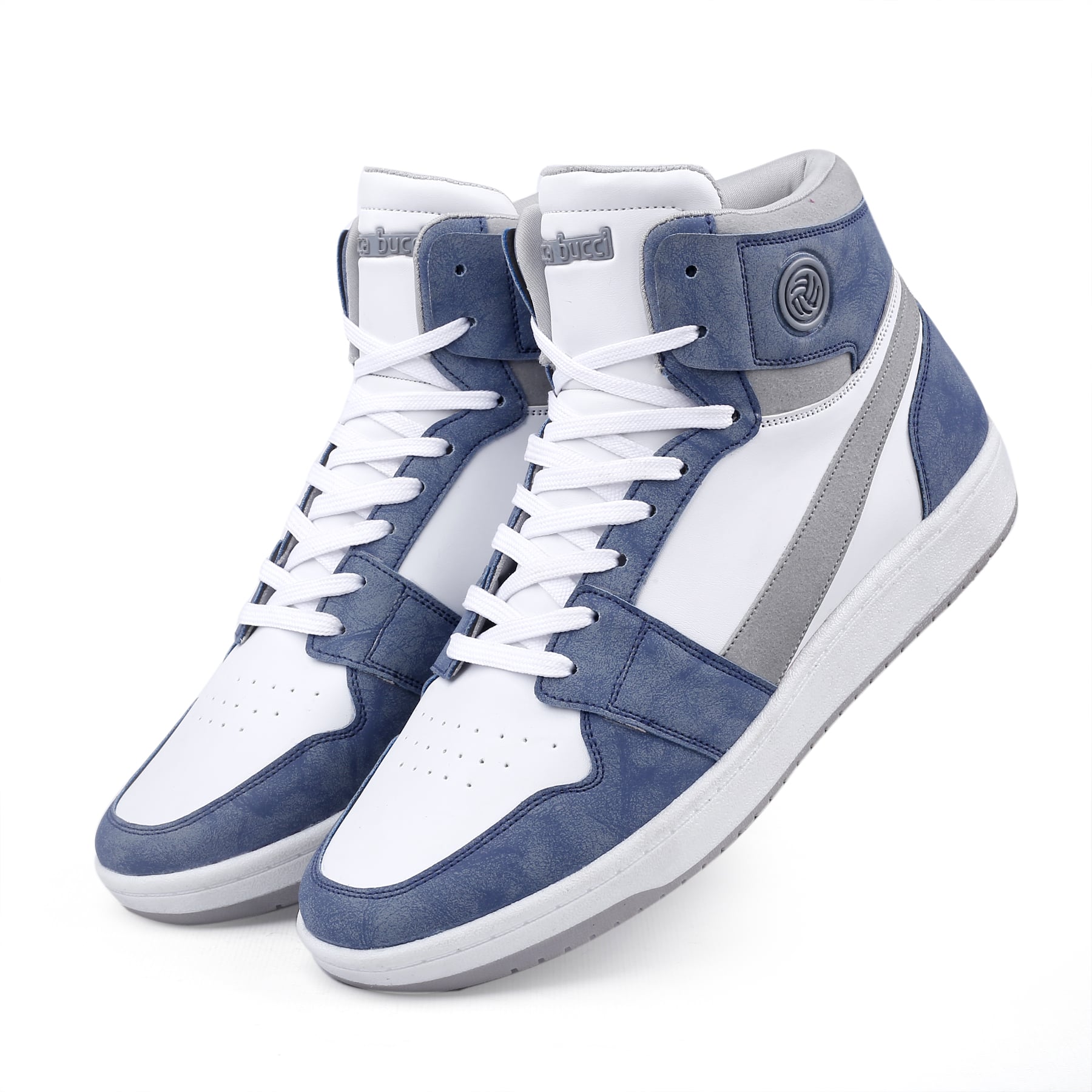 Bacca Bucci BALANCER Men's Fashion Sneakers Trainers Basketball Walking Shoes