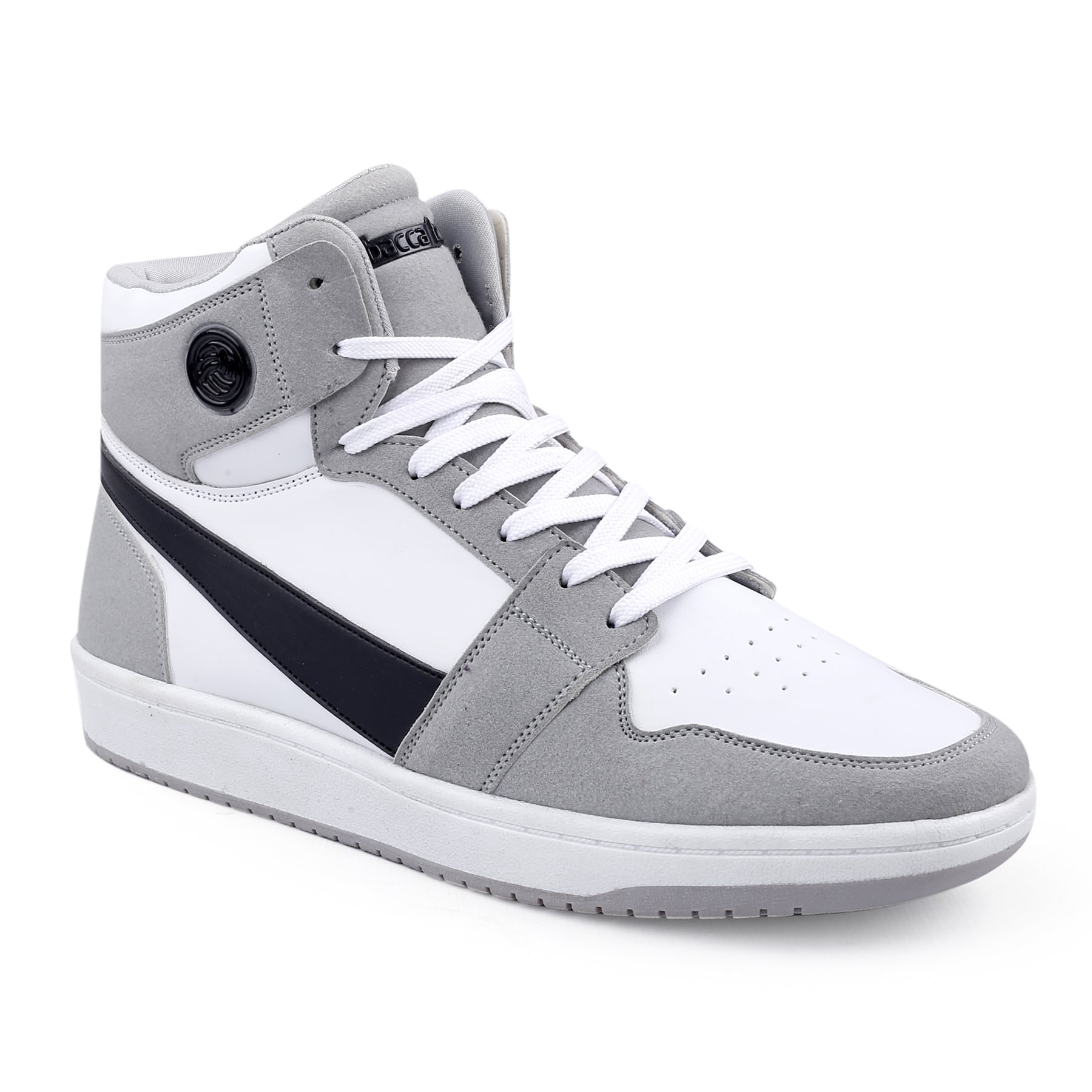 Bacca Bucci BALANCER Men's Fashion Sneakers Trainers Basketball Walking Shoes