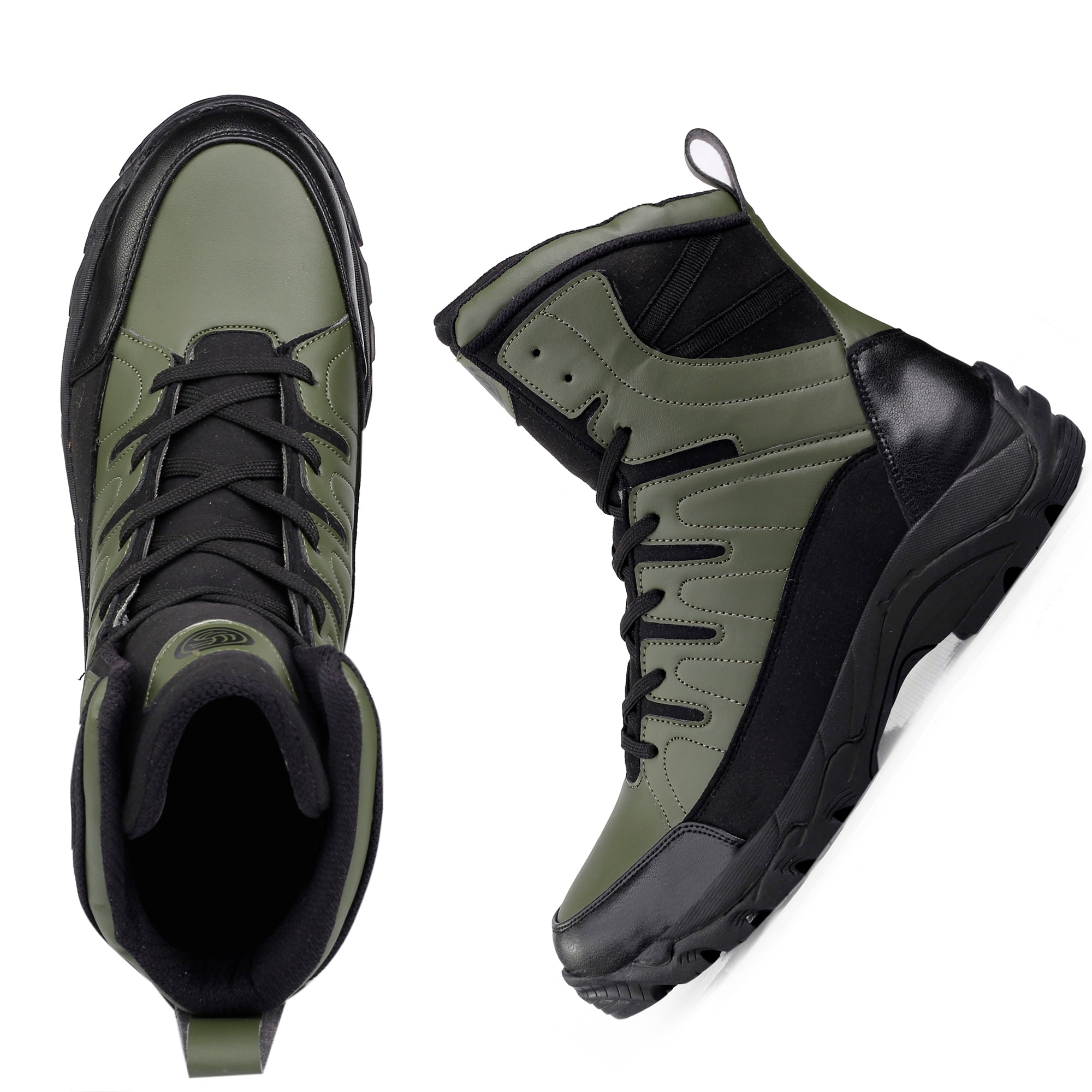 Snow boots, high top boots, best snow boots, snow boots for men