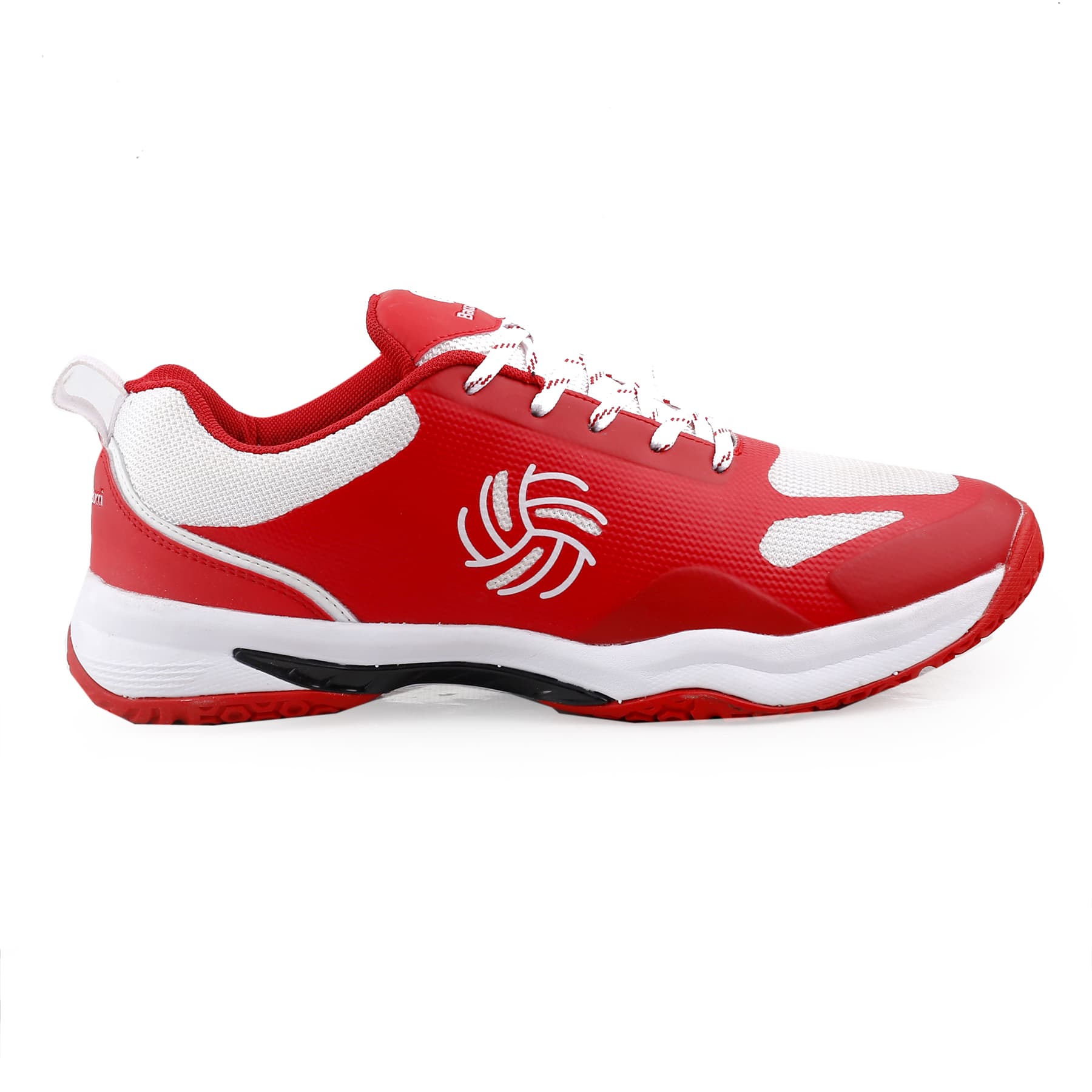 Bacca Bucci SMASHTREK All Court Badminton Shoes with Memory Padded Insocks and Arch Support