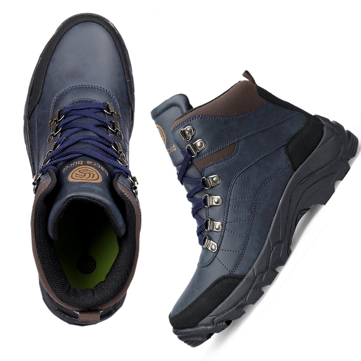 mens snow boots ,mens waterproof boots , high top boots