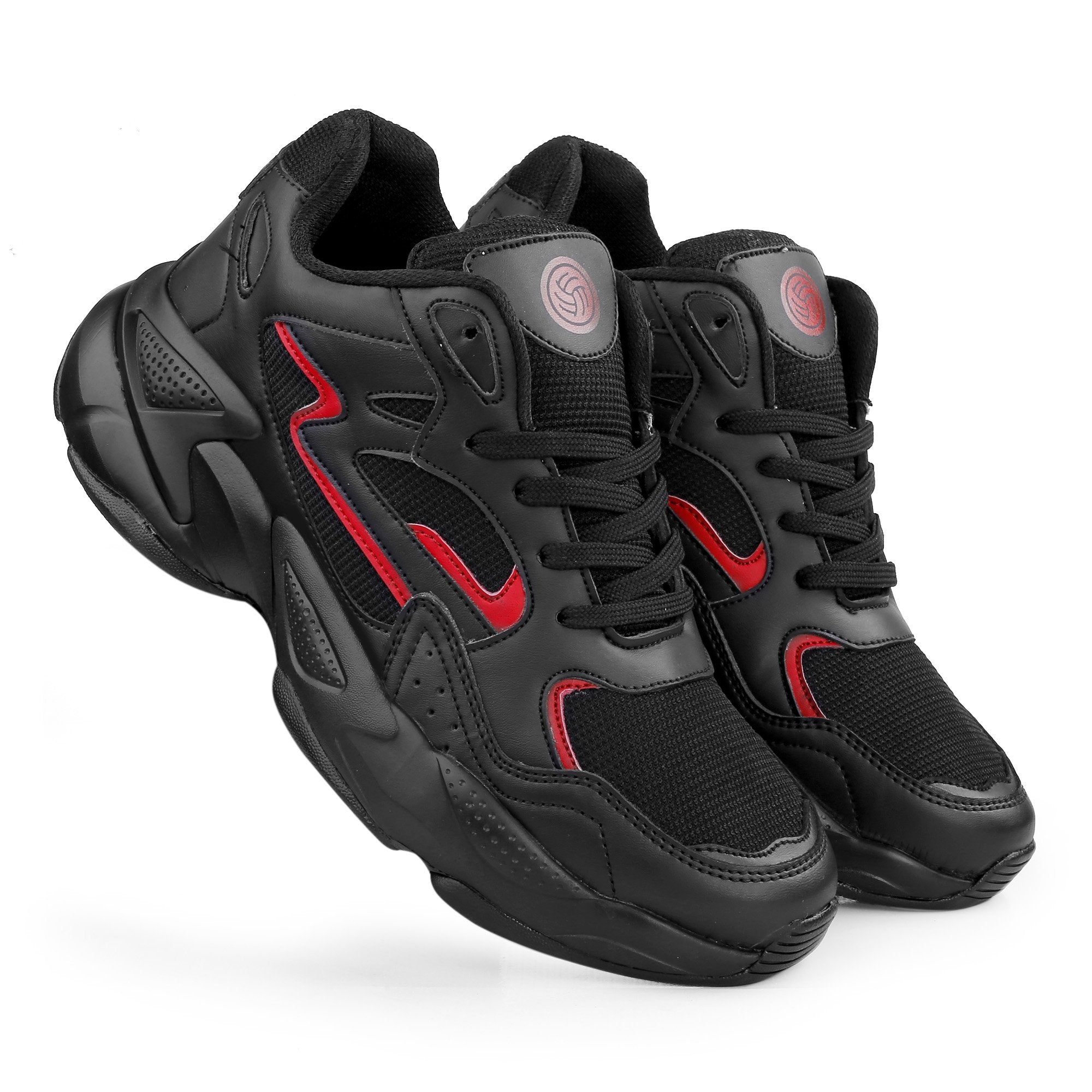 Bacca Bucci ZEUS Sneakers/Running Shoes with Chunky Rubber Outsole