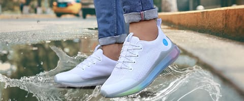 How to take care of your footwear in Monsoon season