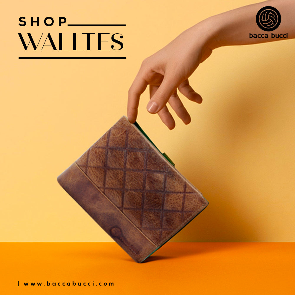 Mens Wallets - Buy Wallets for Men Online at Best Price | Bacca Bucci