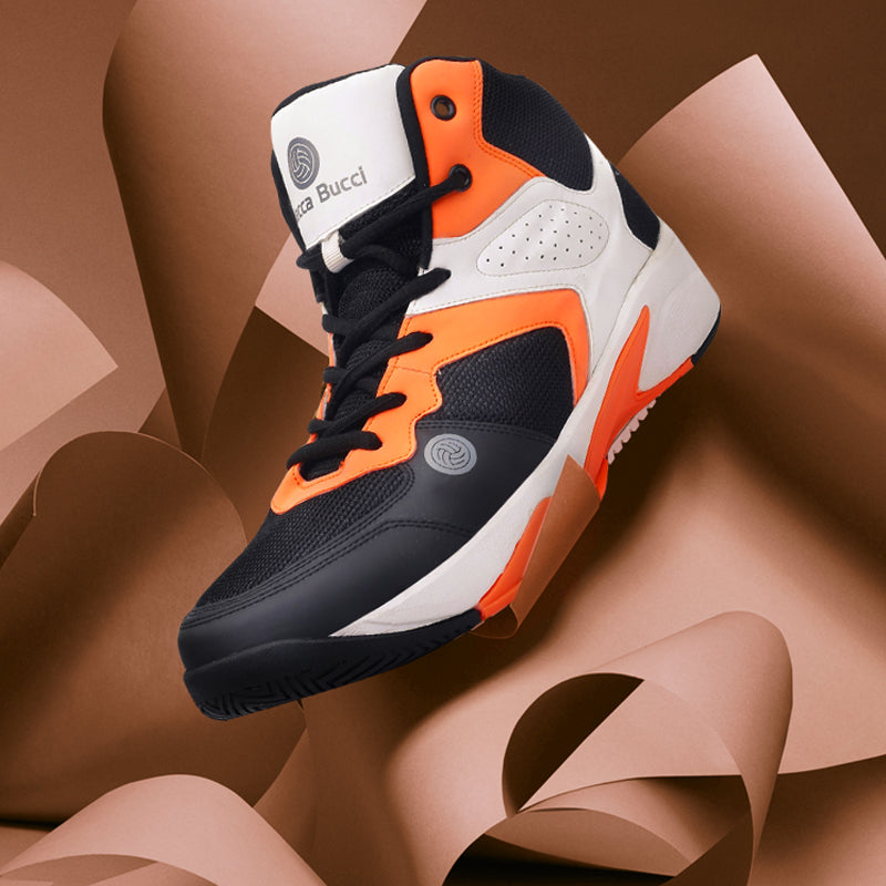 Buy Men High Top Shoes Sneakers online in India- Bacca Bucci | High Top Shoe for Men