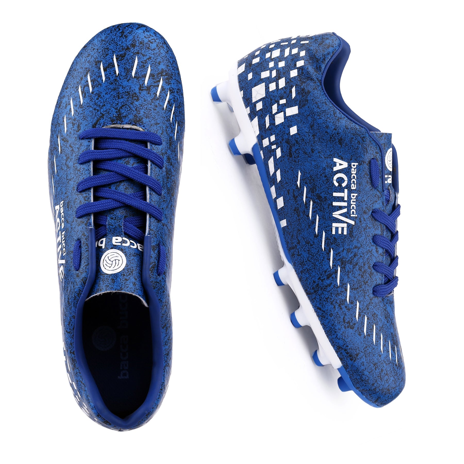 Football, Soccer & Futsal Shoes by Baccca Bucci