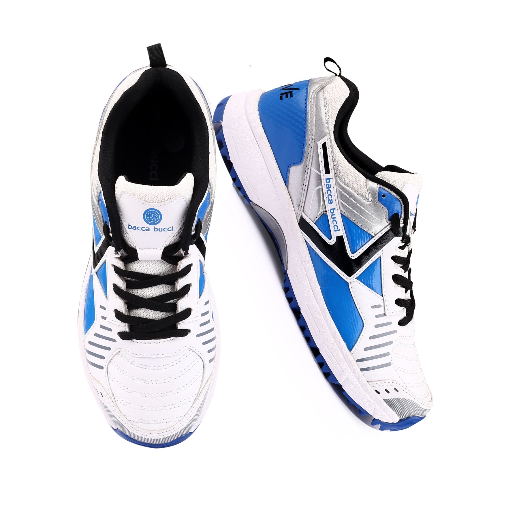 Cricket Footwear by Bacca Bucci
