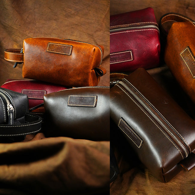 Cosmetic & Toiletry Bags