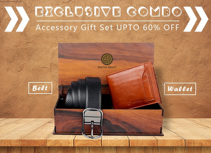 BEST IN MEN BELTS & WALLETS