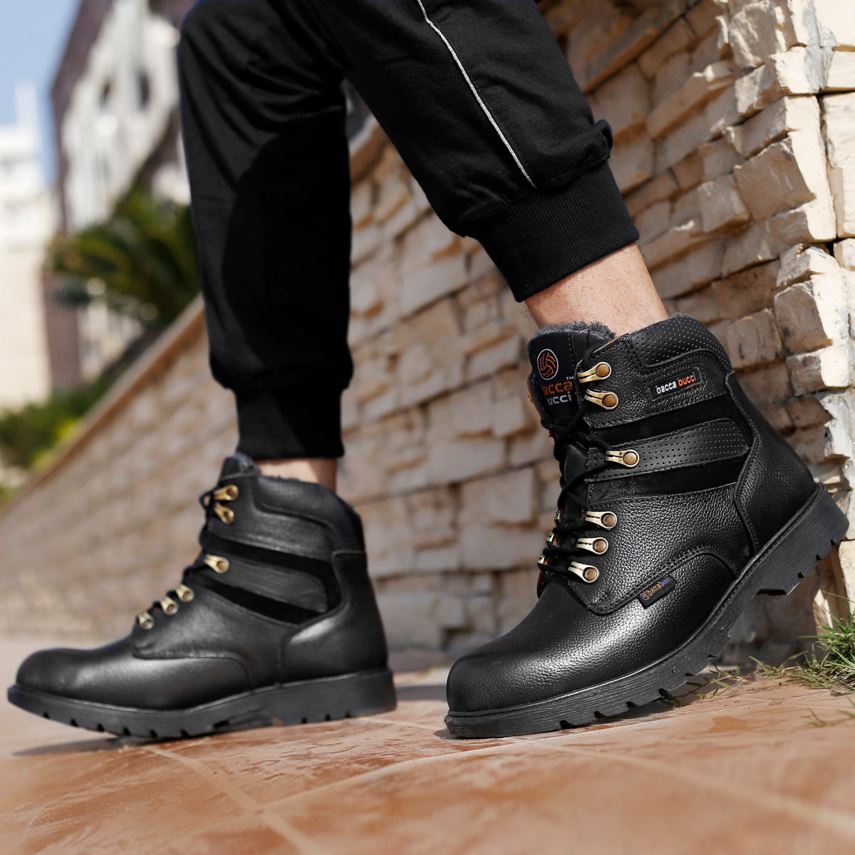 snow boots, men's snow boots, hiking boots 
