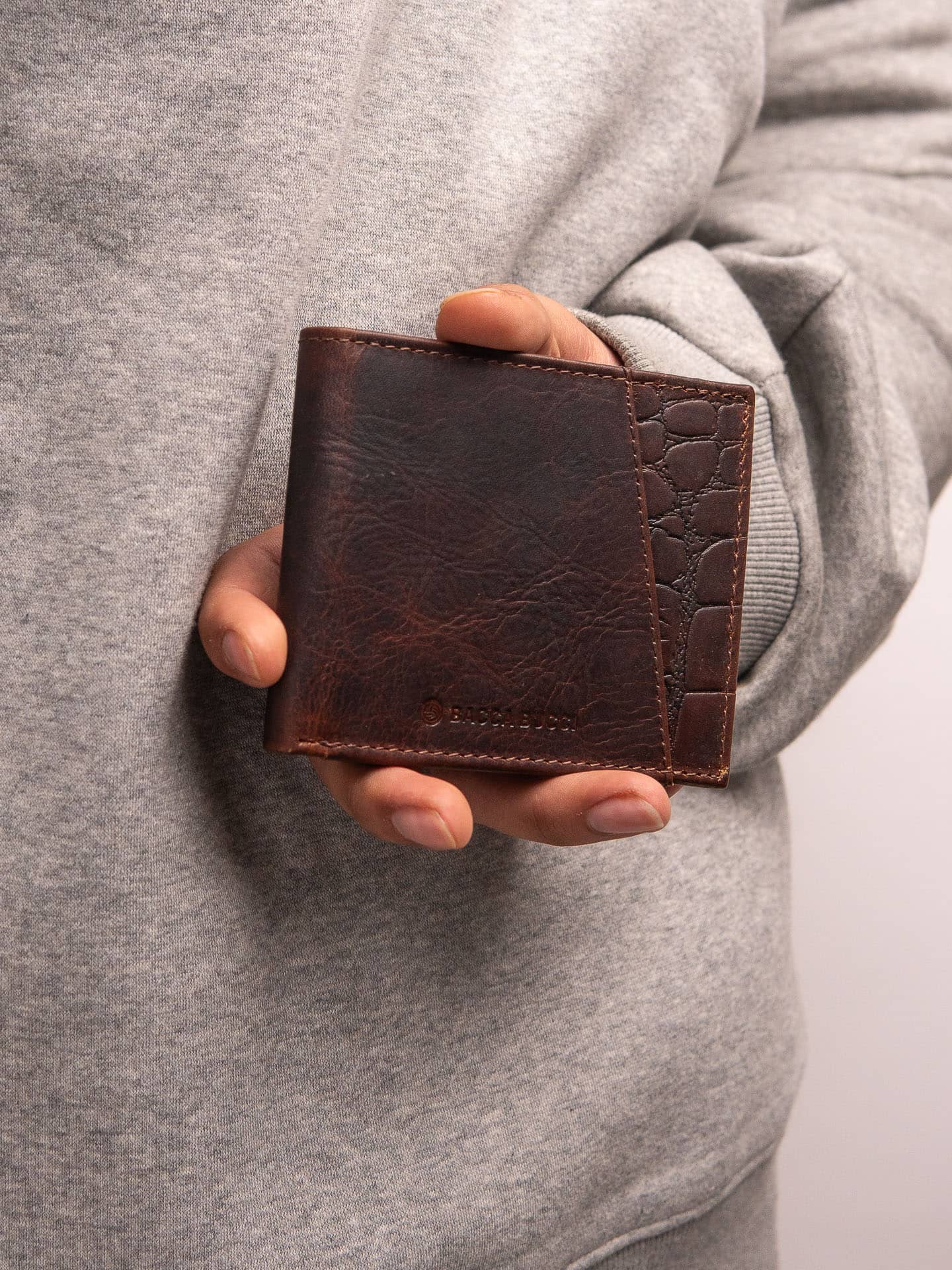 Pure Leather Wallets