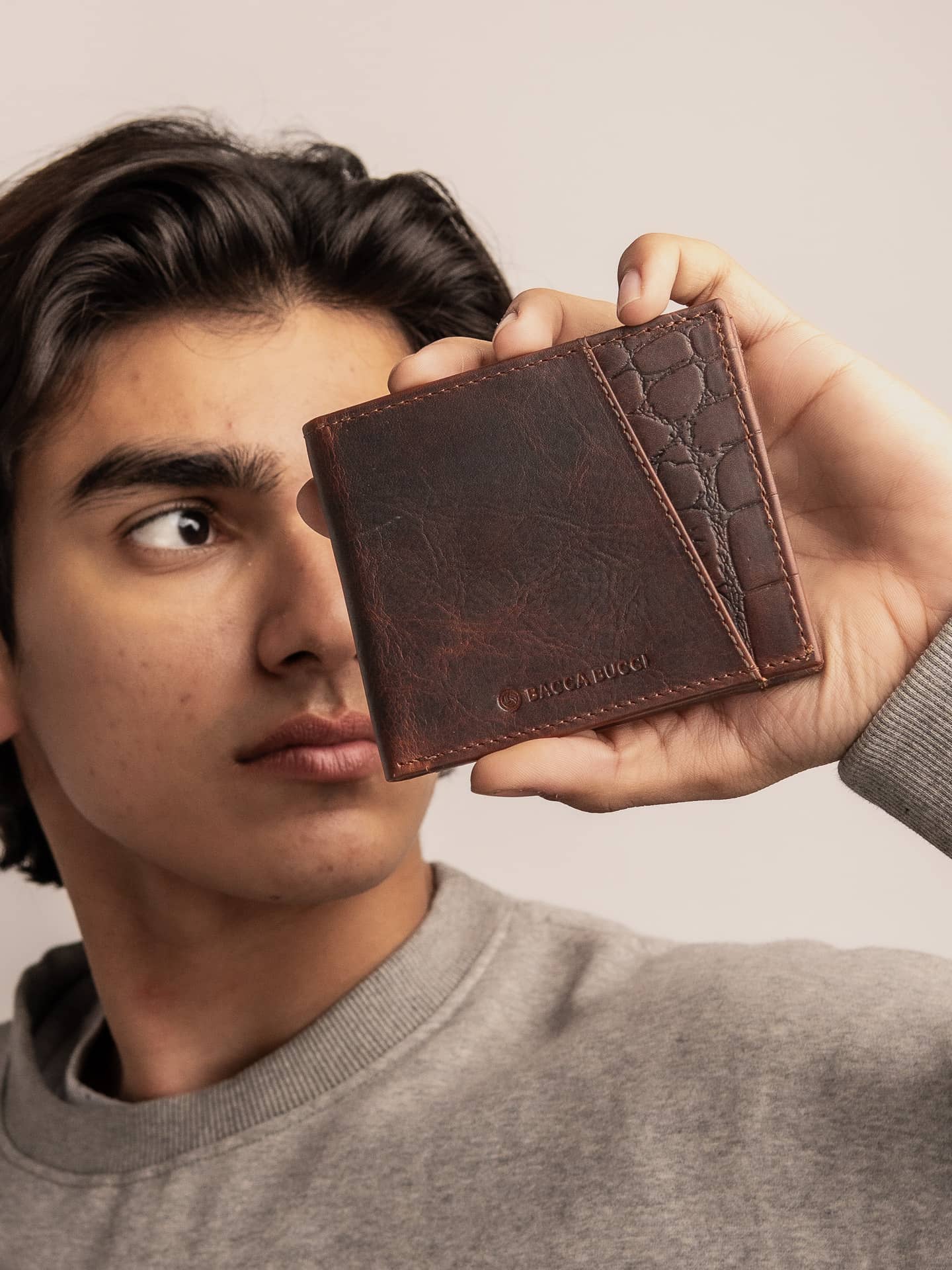 Pure Leather Wallets