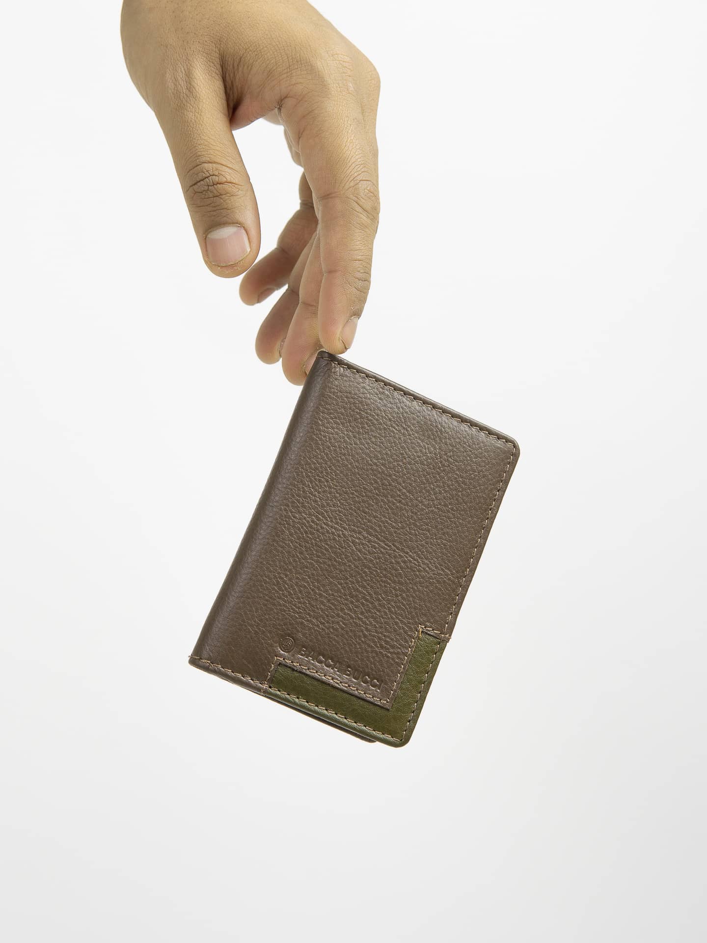 Slim Leather Wallets