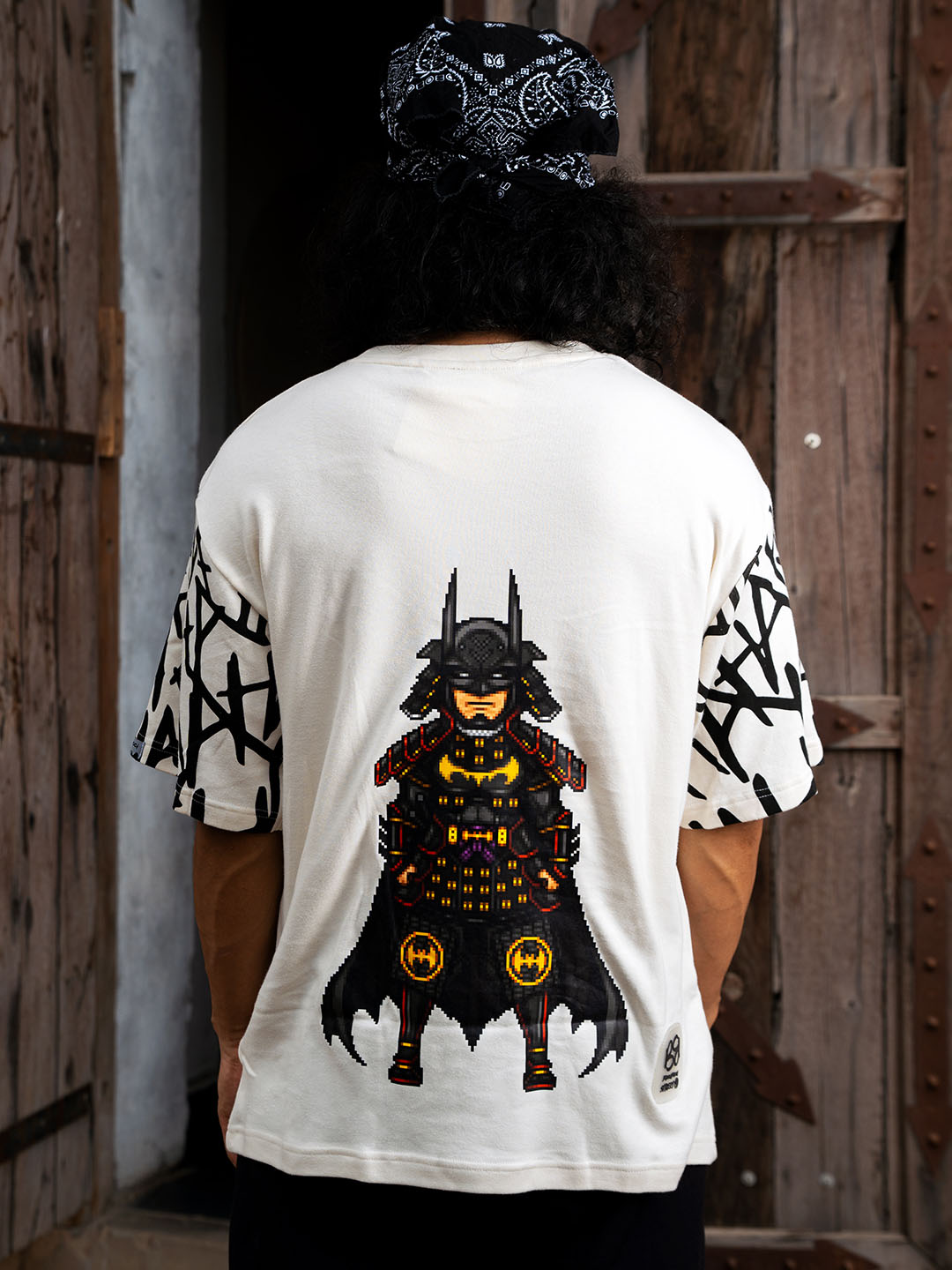 Pure cotton Oversized T shirt