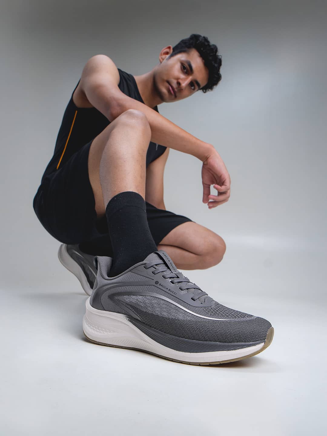 Bacca Bucci Zephyr – All-Day Comfort Running & Training Shoes