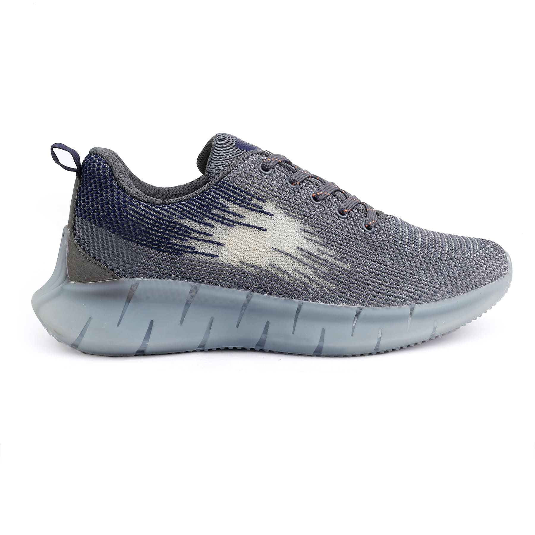 Bacca Bucci Men's METAVERSE Road Running Sports Shoes | Lightweight & Sungfit
