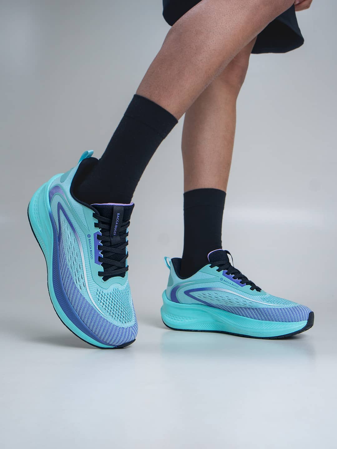 Bacca Bucci Zephyr – All-Day Comfort Running & Training Shoes