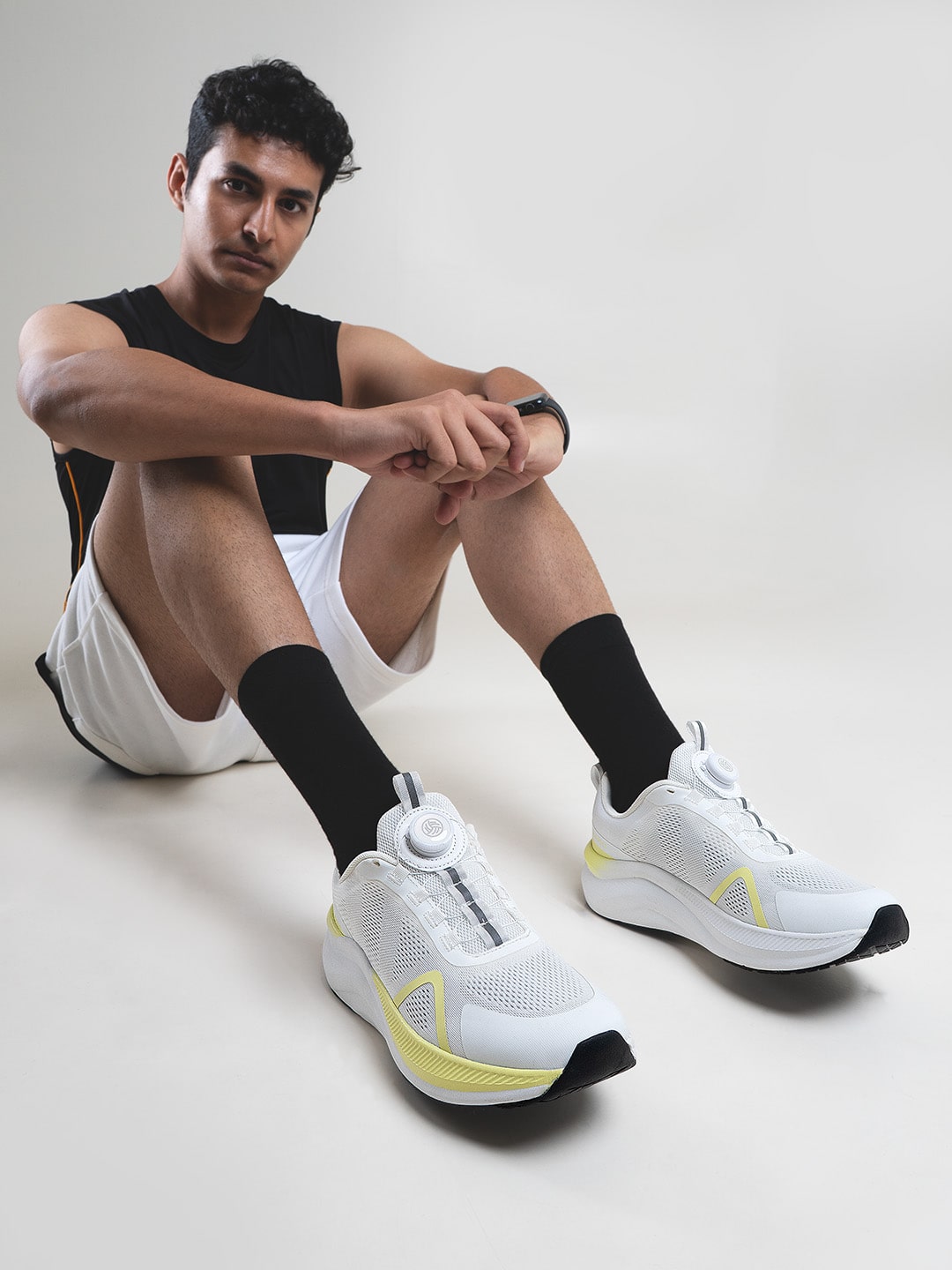 Bacca Bucci ION Glide – Advanced Performance Sports Shoes with Rotary Lacing