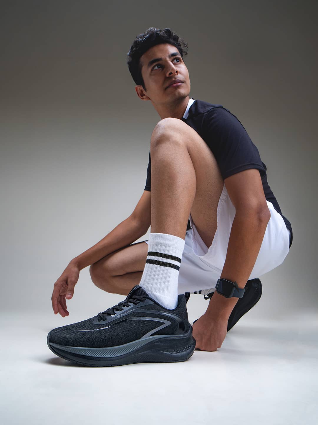 Bacca Bucci Zephyr – All-Day Comfort Running & Training Shoes