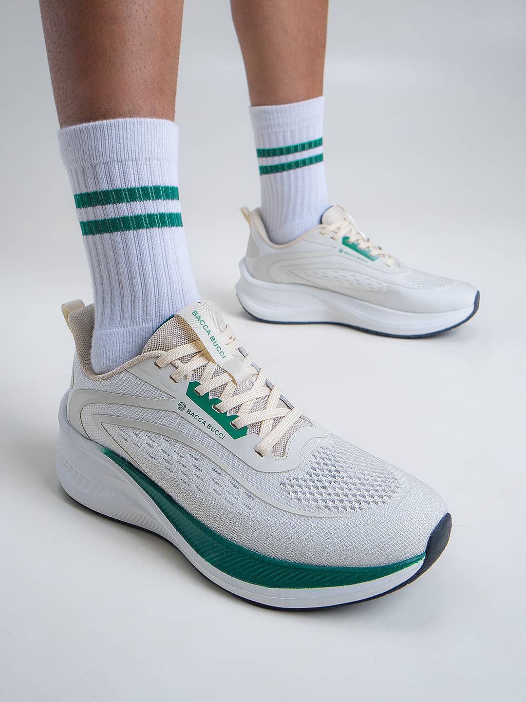 Bacca Bucci Zephyr – All-Day Comfort Running & Training Shoes