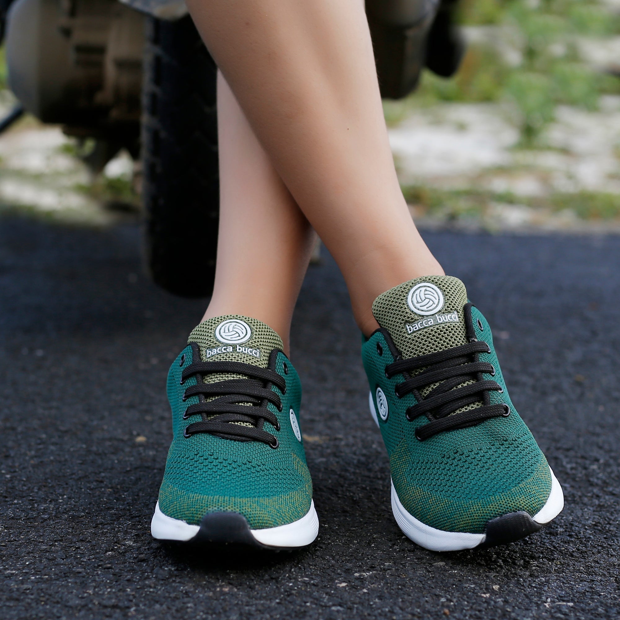 Bacca Bucci Women TOKYO Running Shoes/Sneakers for Running/Gym/Training/Casual Walking