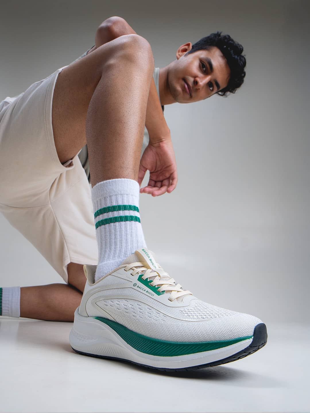 Bacca Bucci Zephyr – All-Day Comfort Running & Training Shoes