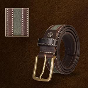 Genuine Leather Belt