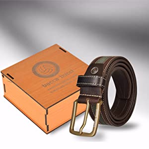 Genuine Leather Belt