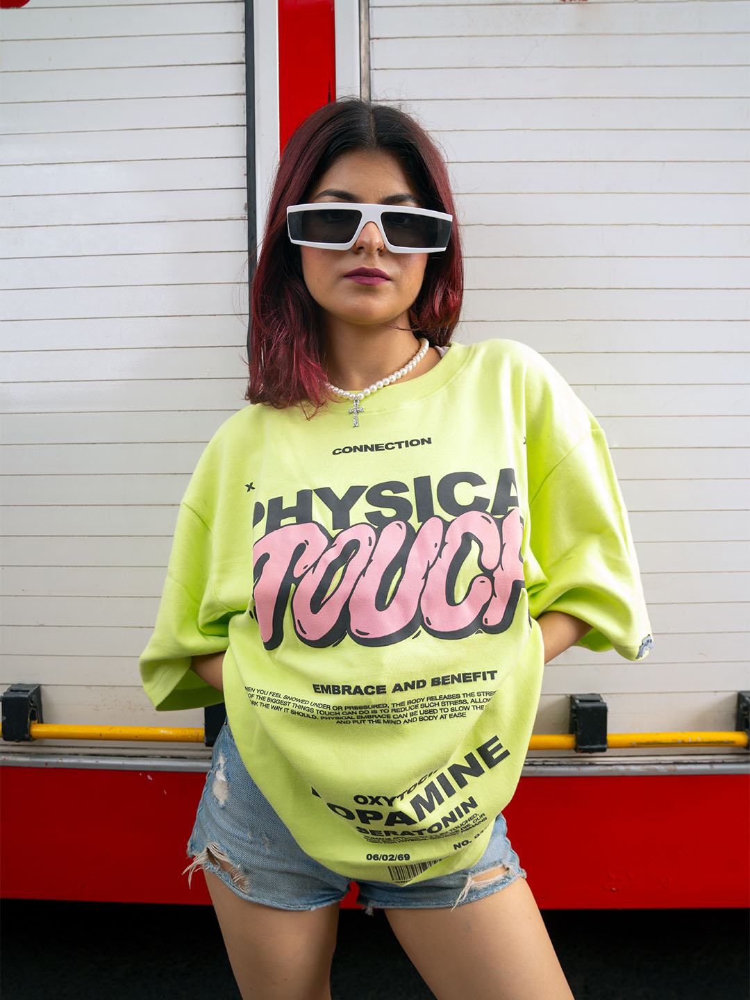 Oversized Tee Shirts