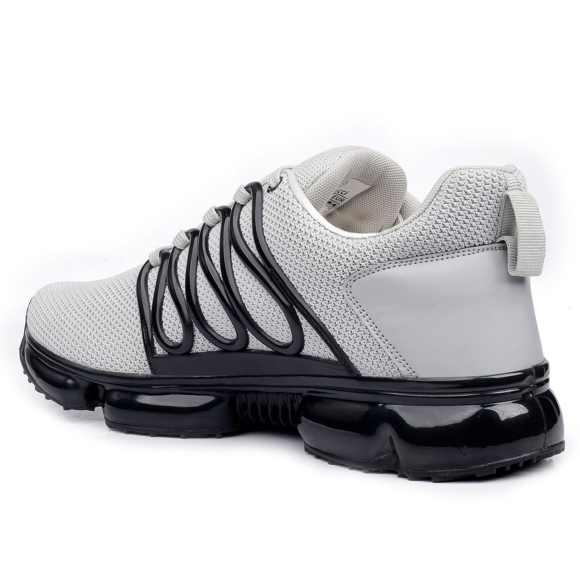 Bacca Bucci® Men's BOLT Max-Comfort Trail Running Shoes for Tough Surface Run