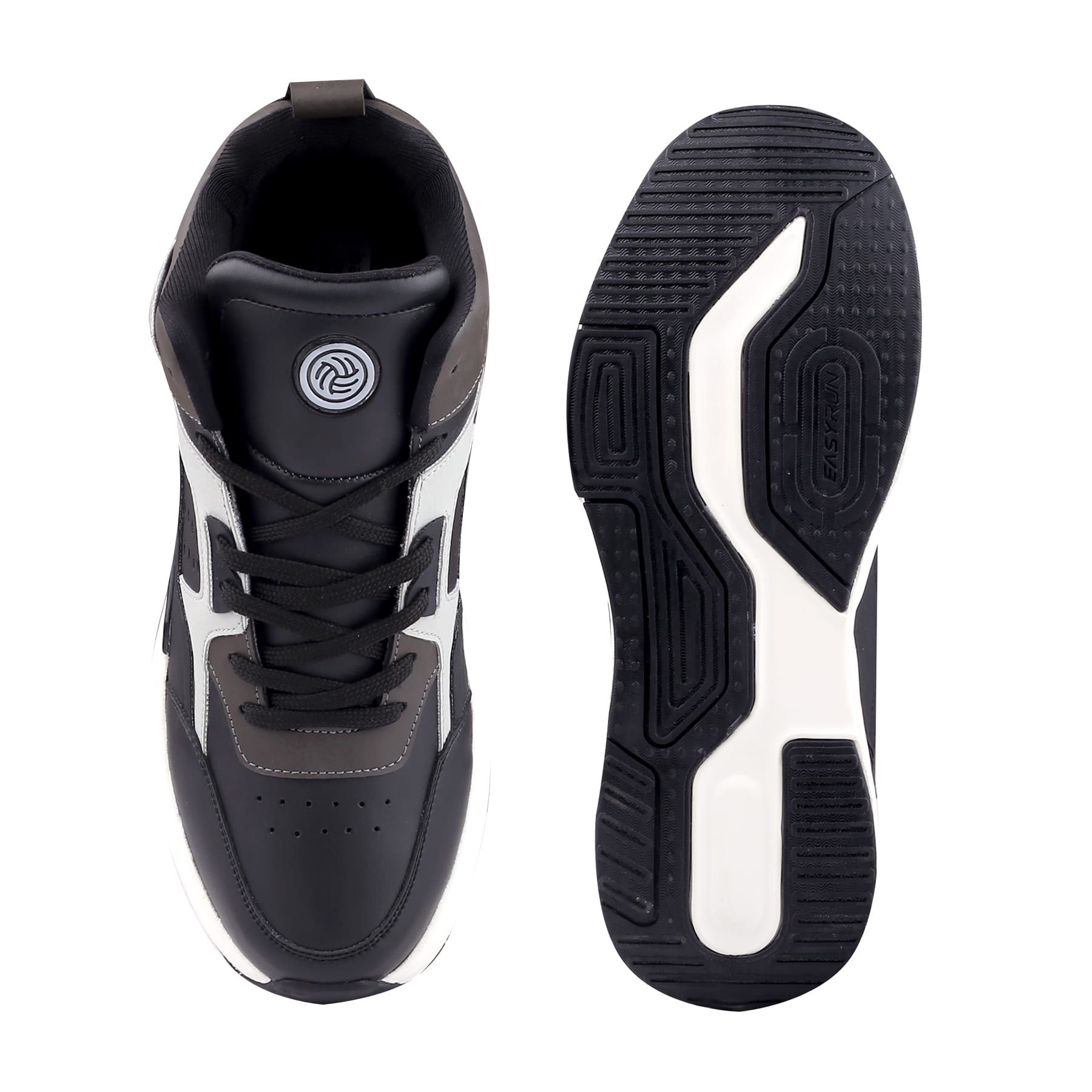 Bacca Bucci LORD Mid-Top Street Fashion chunky Sneakers